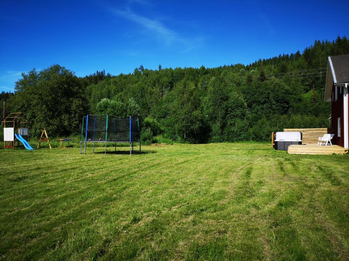 Lilov Villa Sysslebäck Exterior foto