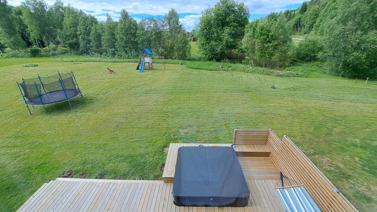 Lilov Villa Sysslebäck Exterior foto